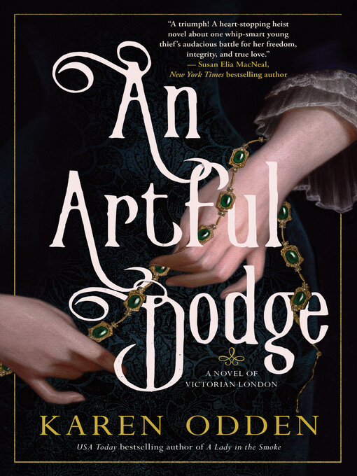 Cover image for An Artful Dodge